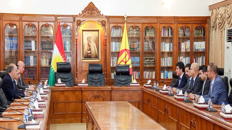Peyvdarê PDK: Hilweşandina Hikûmetê ne di berjewendiya Kurdistan de ye